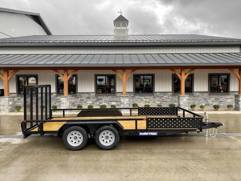 new Utility Trailers Sure-Trac for sale, in Irwin, PA Thumbnail 3