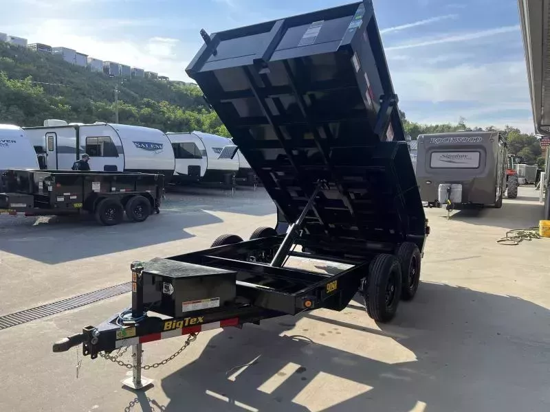 new Dump Trailers Big Tex Trailers  for sale, in West Middlesex, PA Thumbnail 6