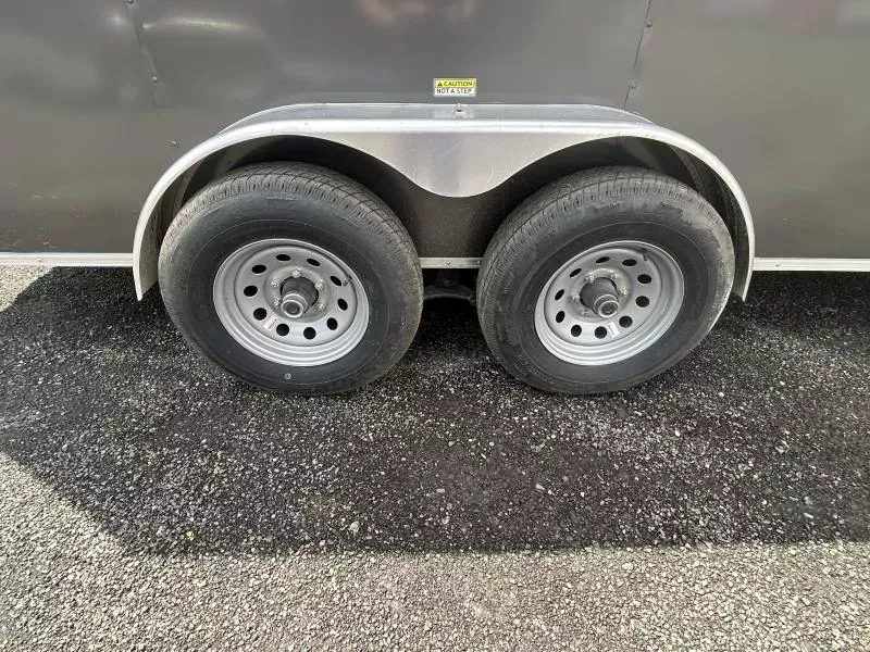 new Cargo (Enclosed) Trailers Quality Cargo  for sale, in Irwin, PA Thumbnail 21