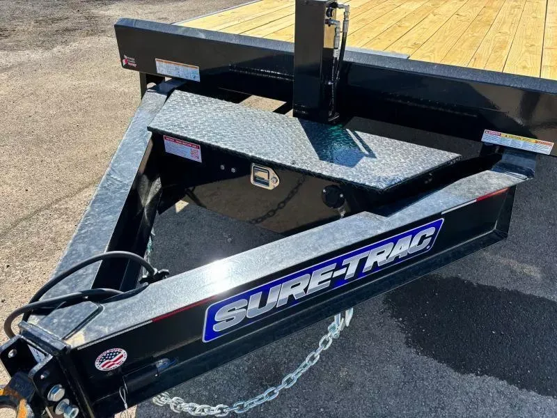 new Equipment / Flatbed Trailers Sure-Trac  for sale, in West Middlesex, PA Thumbnail 17