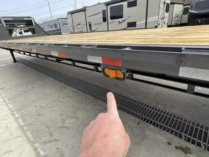 new Equipment / Flatbed Trailers Lamar Trailers  for sale, in West Middlesex, PA Thumbnail 23
