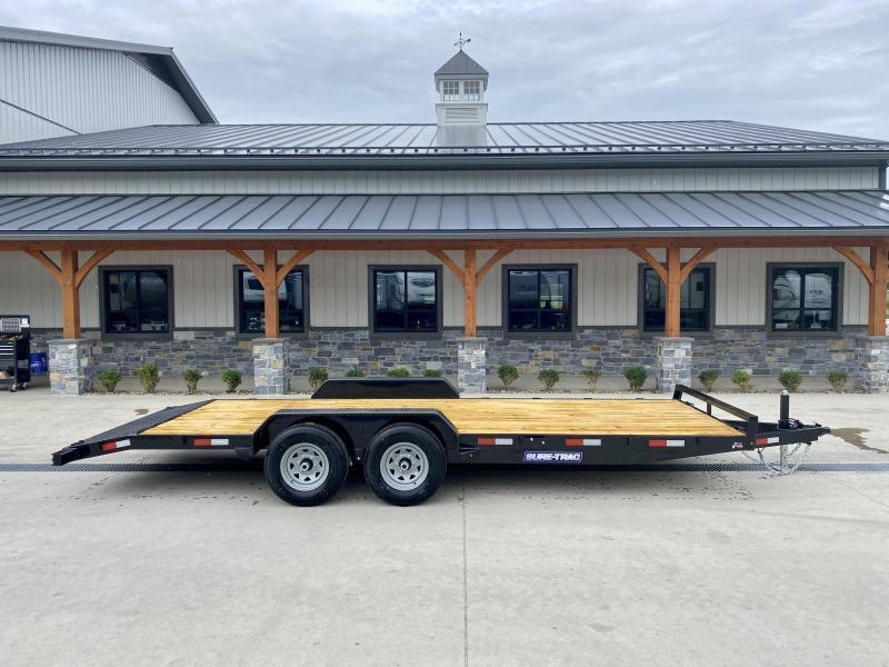 new Car Haulers / Racing Trailers Sure-Trac  for sale, in Evans City, PA Thumbnail 3