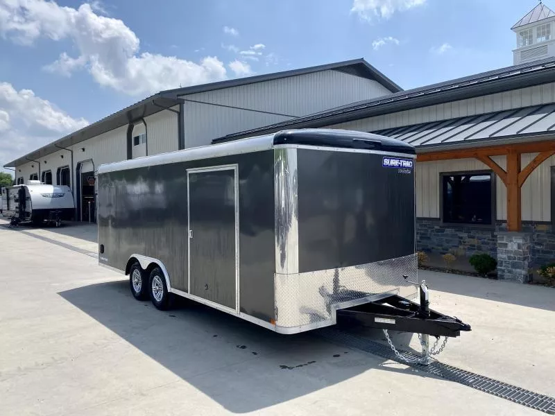 new Cargo (Enclosed) Trailers Sure-Trac  for sale, in West Middlesex, PA Thumbnail 2
