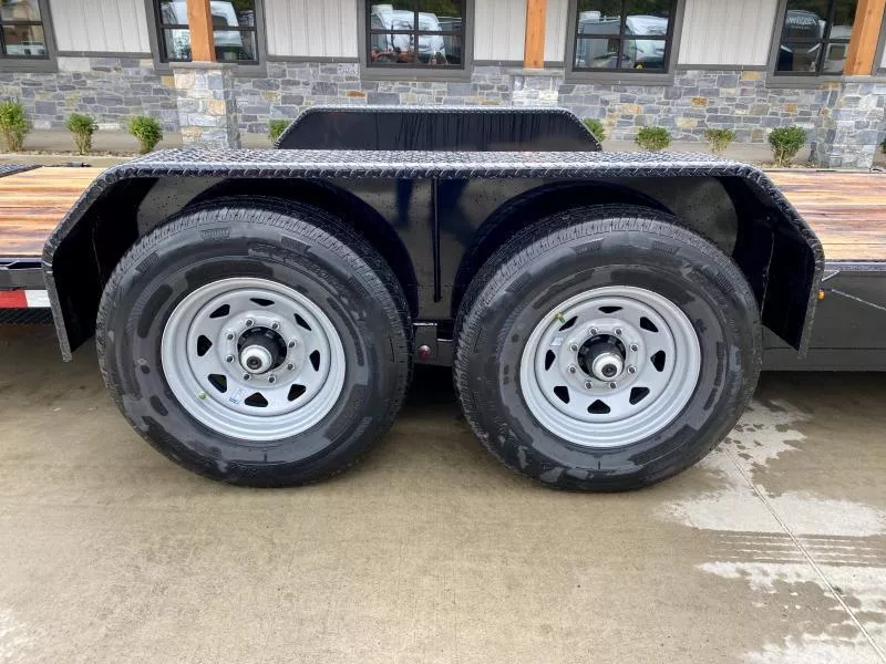 new Equipment / Flatbed Trailers Sure-Trac  for sale, in Evans City, PA Thumbnail 24