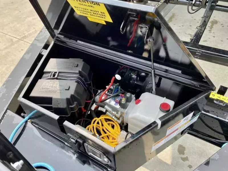 new Dump Trailers Big Tex Trailers  for sale, in Evans City, PA Thumbnail 11