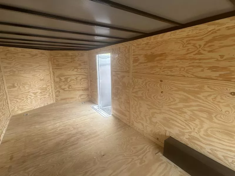 new Cargo (Enclosed) Trailers Quality Cargo  for sale, in West Middlesex, PA Thumbnail 15