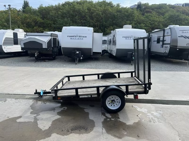 used Utility Trailers Carry-On  for sale, in Irwin, PA Thumbnail 6