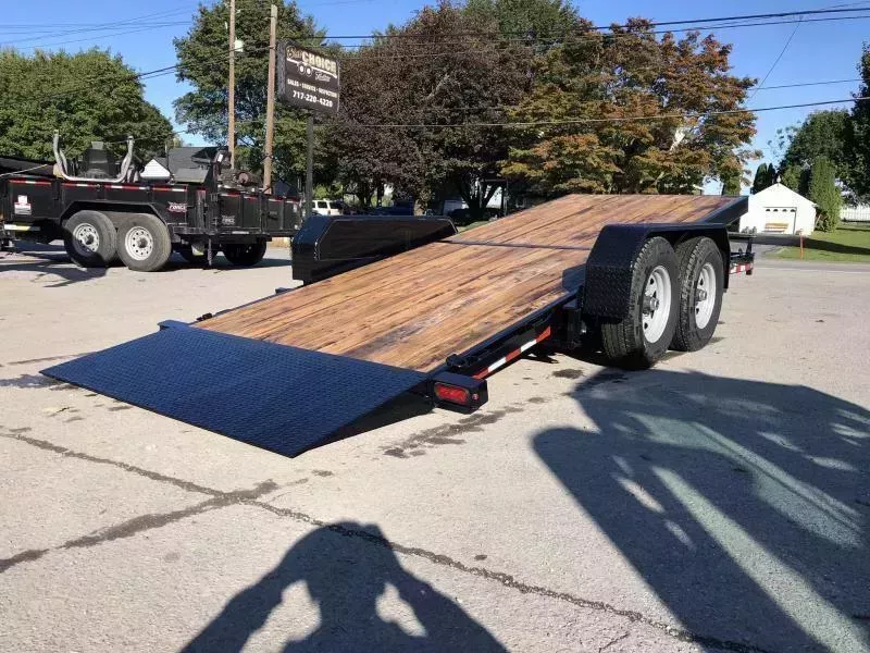new Equipment / Flatbed Trailers Sure-Trac  for sale, in West Middlesex, PA Thumbnail 3