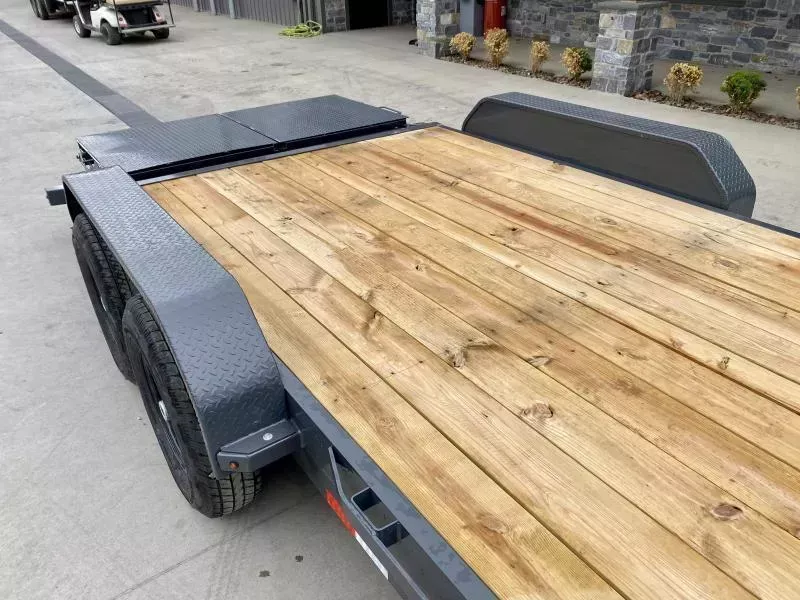 new Equipment / Flatbed Trailers Lamar Trailers  for sale, in Irwin, PA Thumbnail 16