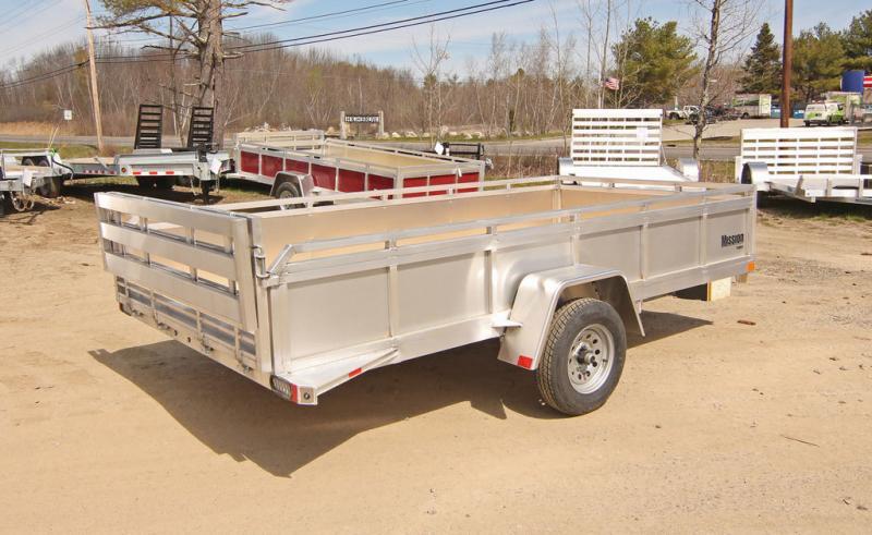 new Utility Trailers Mission  for sale, in Carlisle, PA Thumbnail 2