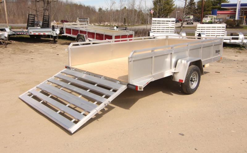 new Utility Trailers Mission  for sale, in Carlisle, PA Thumbnail 7