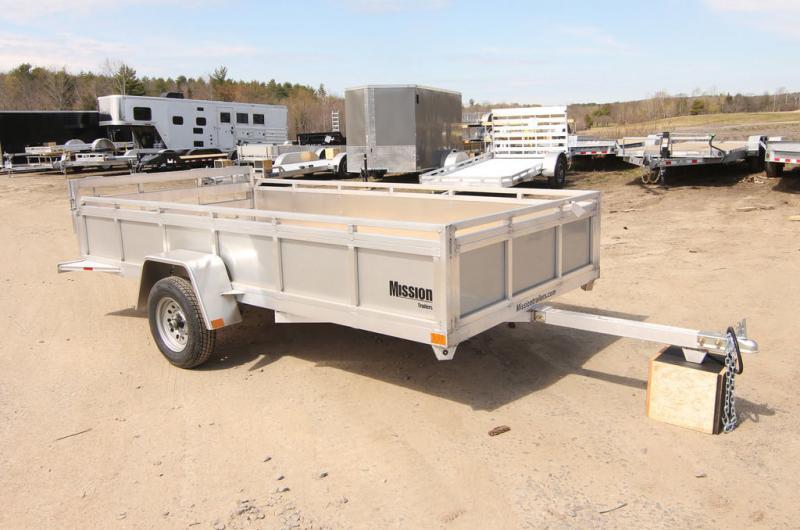 new Utility Trailers Mission  for sale, in Carlisle, PA image-0