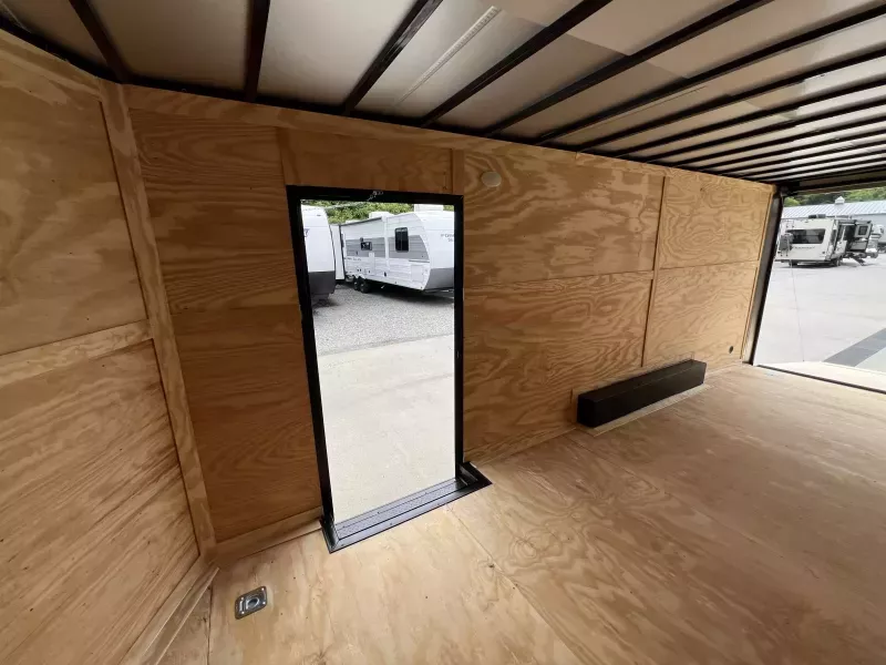 new Cargo (Enclosed) Trailers Xtreme Cargo  for sale, in Irwin, PA Thumbnail 19