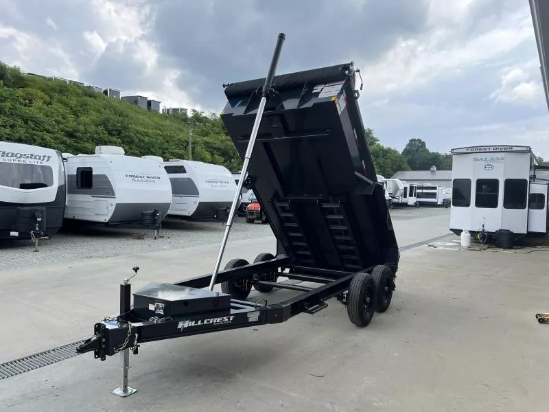 new Dump Trailers Hillcrest Trailers  for sale, in Irwin, PA Thumbnail 6
