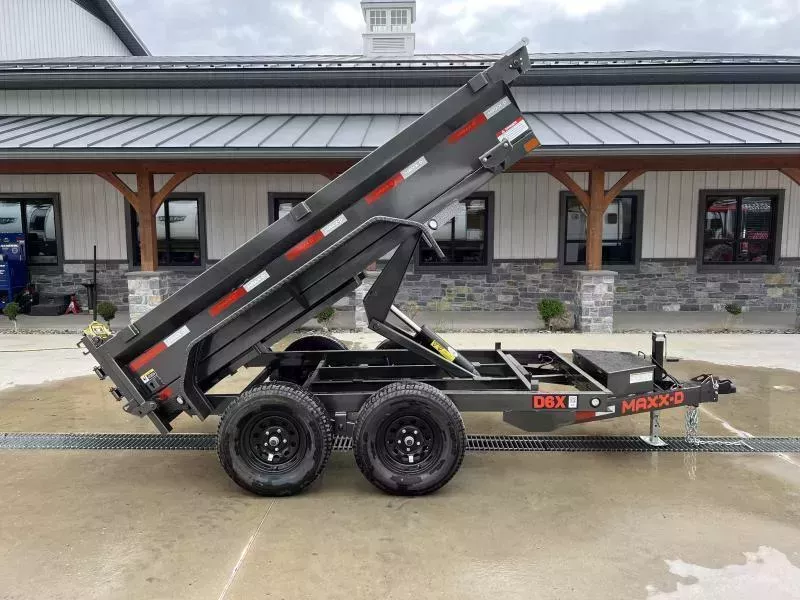 new Dump Trailers MAXX-D  for sale, in West Middlesex, PA Thumbnail 3