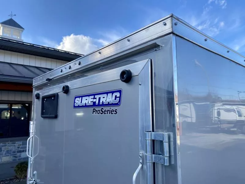 new Cargo (Enclosed) Trailers Sure-Trac for sale, in West Middlesex, PA Thumbnail 18