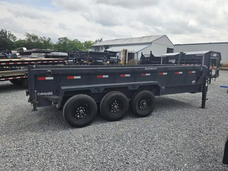 used Dump Trailers Lamar Trailers  for sale, in Carlisle, PA Thumbnail 9