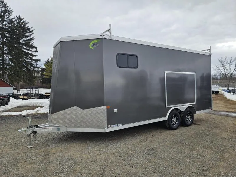 new Cargo (Enclosed) Trailers NEO Trailers  for sale, in Carlisle, PA Thumbnail 2