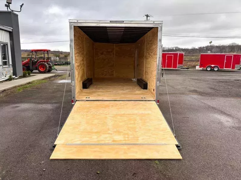 new Cargo (Enclosed) Trailers Xtreme Cargo  for sale, in Irwin, PA Thumbnail 13