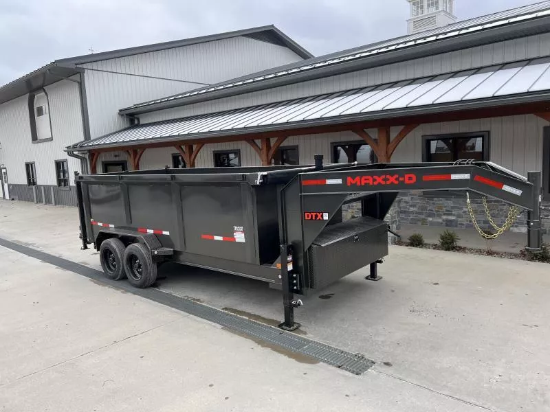 new Dump Trailers MAXX-D for sale, in Carlisle, PA Thumbnail 14