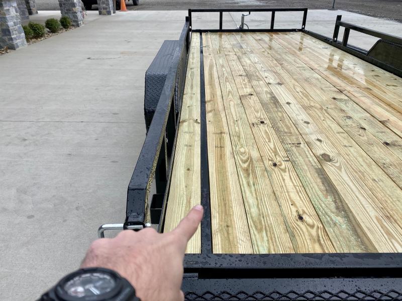 new Utility Trailers Sure-Trac  for sale, in Evans City, PA Thumbnail 19