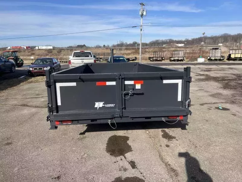 new Dump Trailers Hillcrest Trailers for sale, in West Middlesex, PA Thumbnail 21