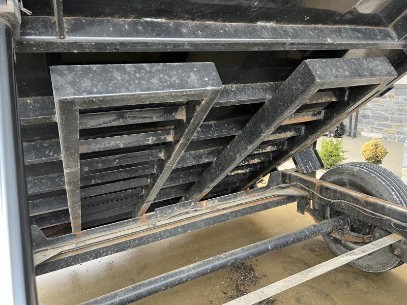 used Dump Trailers Cam Superline  for sale, in Irwin, PA Thumbnail 6
