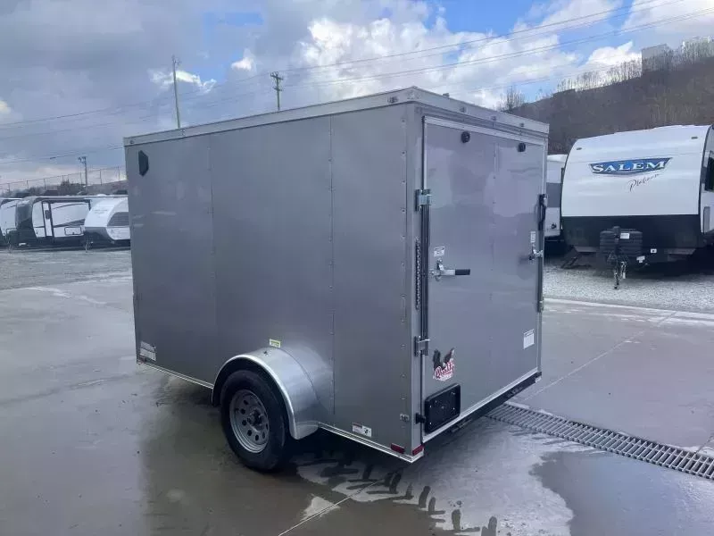 new Cargo (Enclosed) Trailers Quality Cargo  for sale, in Carlisle, PA Thumbnail 6