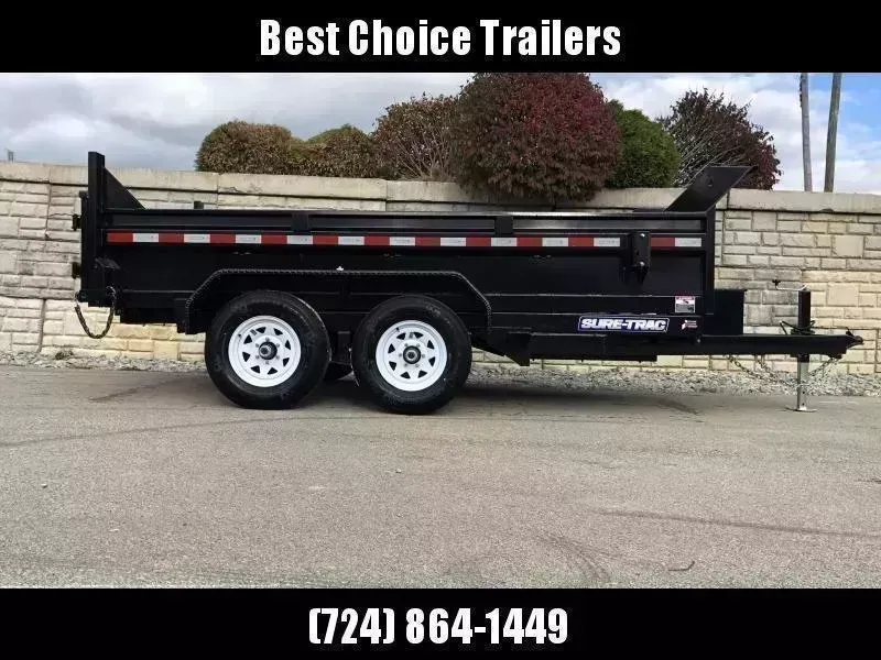 new Dump Trailers Sure-Trac  for sale, in Carlisle, PA Thumbnail 8