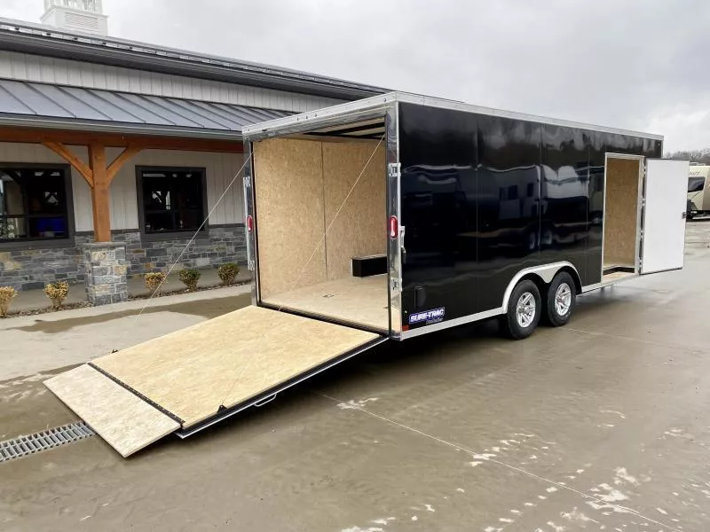 new Cargo (Enclosed) Trailers Sure-Trac  for sale, in West Middlesex, PA Thumbnail 22