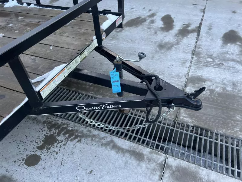 used Utility Trailers Quality Trailers  for sale, in Irwin, PA Thumbnail 9