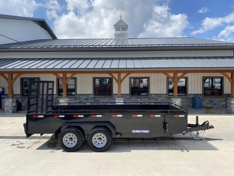 new Utility Trailers Sure-Trac  for sale, in West Middlesex, PA Thumbnail 3