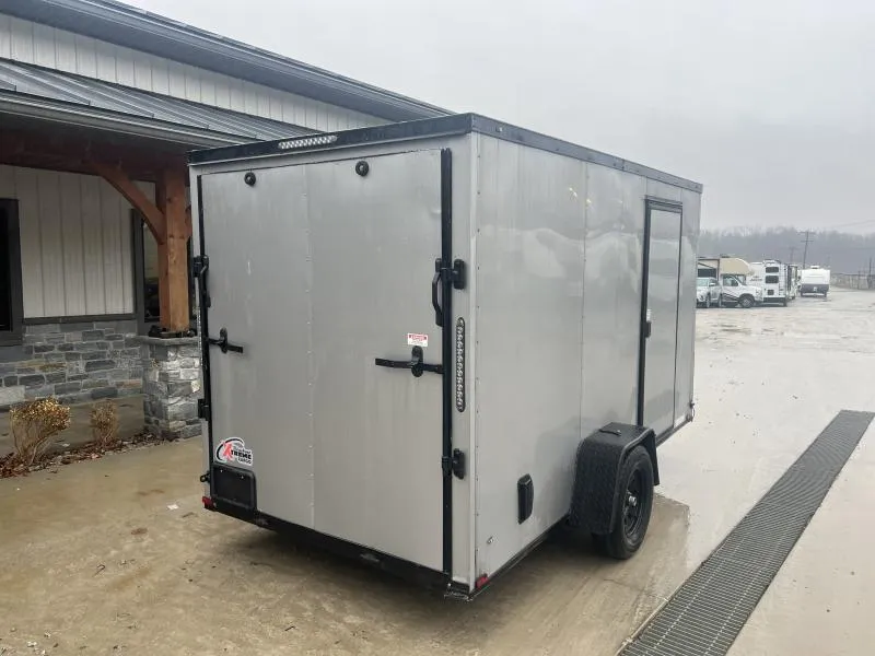 used Cargo (Enclosed) Trailers Xtreme Cargo  for sale, in Irwin, PA Thumbnail 4