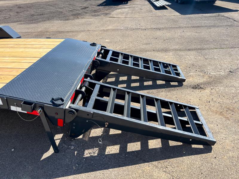 new Equipment / Flatbed Trailers Hillcrest Trailers  for sale, in West Middlesex, PA Thumbnail 9