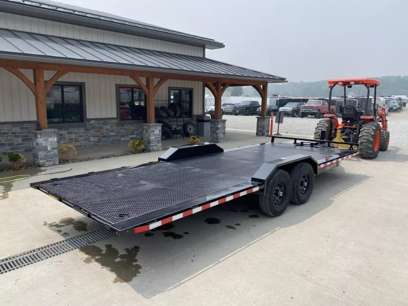 new Car Haulers / Racing Trailers H and H Trailer for sale, in Carlisle, PA Thumbnail 24