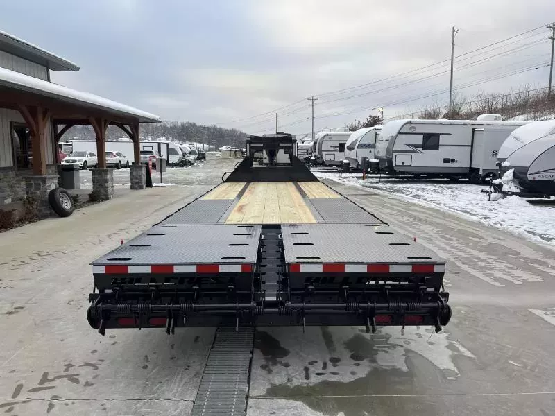 new Equipment / Flatbed Trailers Hillcrest Trailers for sale, in Evans City, PA Thumbnail 5