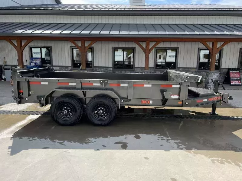 new Dump Trailers MAXX-D  for sale, in Irwin, PA Thumbnail 14