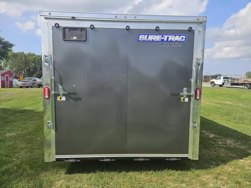 used Cargo (Enclosed) Trailers Sure-Trac  for sale, in Carlisle, PA Thumbnail 7