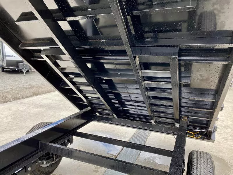 new Dump Trailers Iron Bull for sale, in Irwin, PA Thumbnail 9