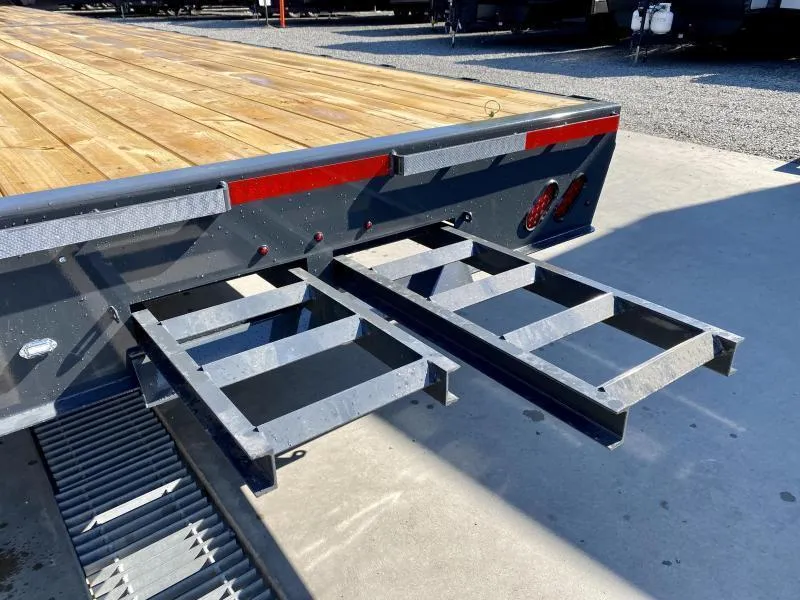 new Equipment / Flatbed Trailers Lamar Trailers  for sale, in West Middlesex, PA Thumbnail 21