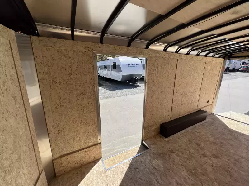 new Cargo (Enclosed) Trailers Pace American for sale, in Irwin, PA Thumbnail 21