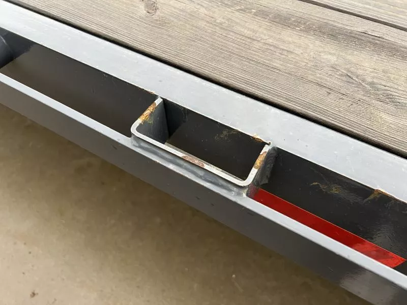 used Equipment / Flatbed Trailers Lamar Trailers  for sale, in Irwin, PA Thumbnail 12