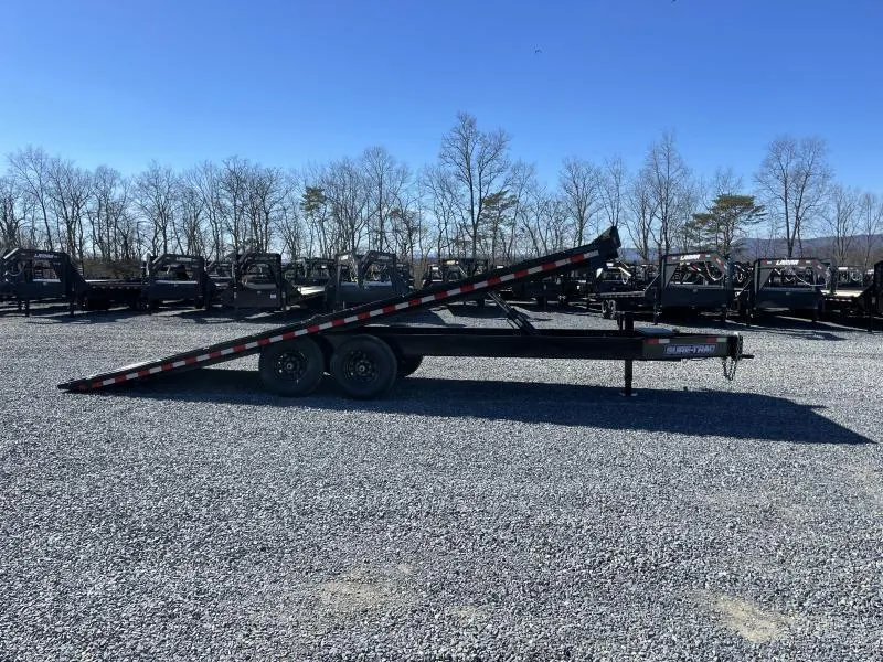 new Equipment / Flatbed Trailers Sure-Trac  for sale, in Evans City, PA Thumbnail 10