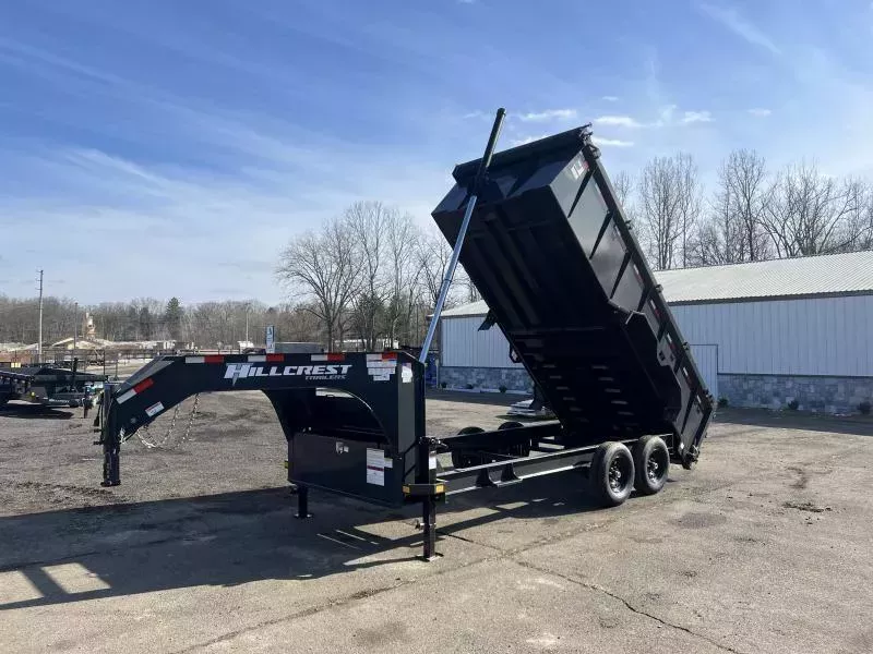 new Dump Trailers Hillcrest Trailers  for sale, in Irwin, PA Thumbnail 7
