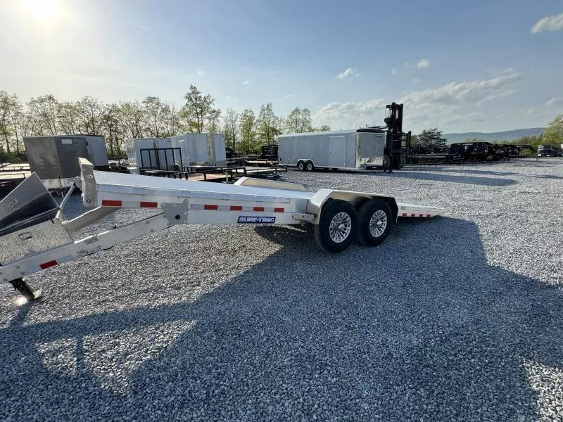 new Car Haulers / Racing Trailers Sure-Trac  for sale, in Carlisle, PA Thumbnail 3