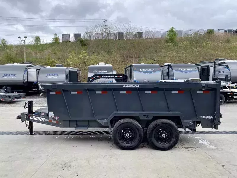 new Dump Trailers Lamar Trailers  for sale, in Carlisle, PA Thumbnail 18