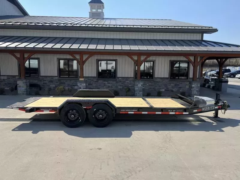new Equipment / Flatbed Trailers Moritz International  for sale, in Irwin, PA Thumbnail 15