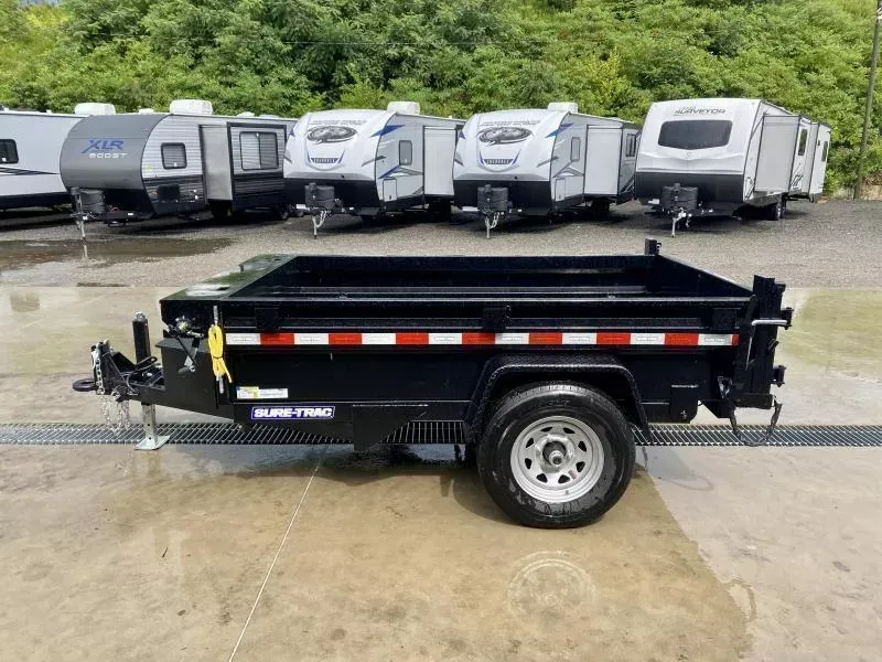 new Dump Trailers Sure-Trac  for sale, in Evans City, PA Thumbnail 17