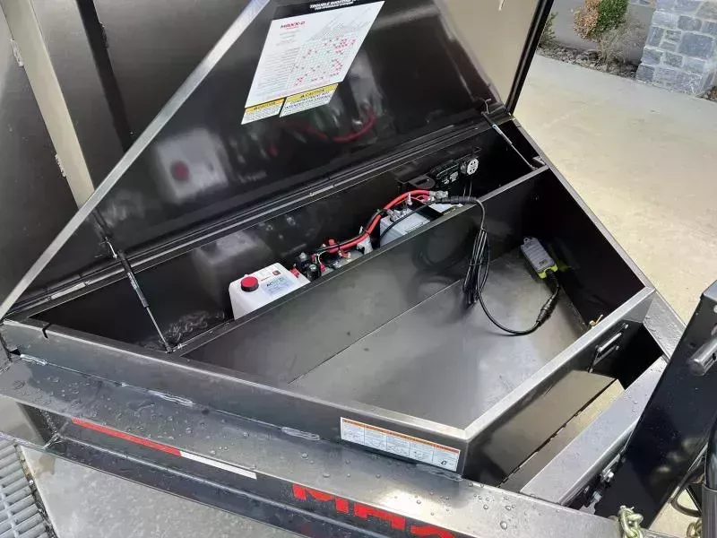 new Dump Trailers MAXX-D for sale, in Evans City, PA Thumbnail 12