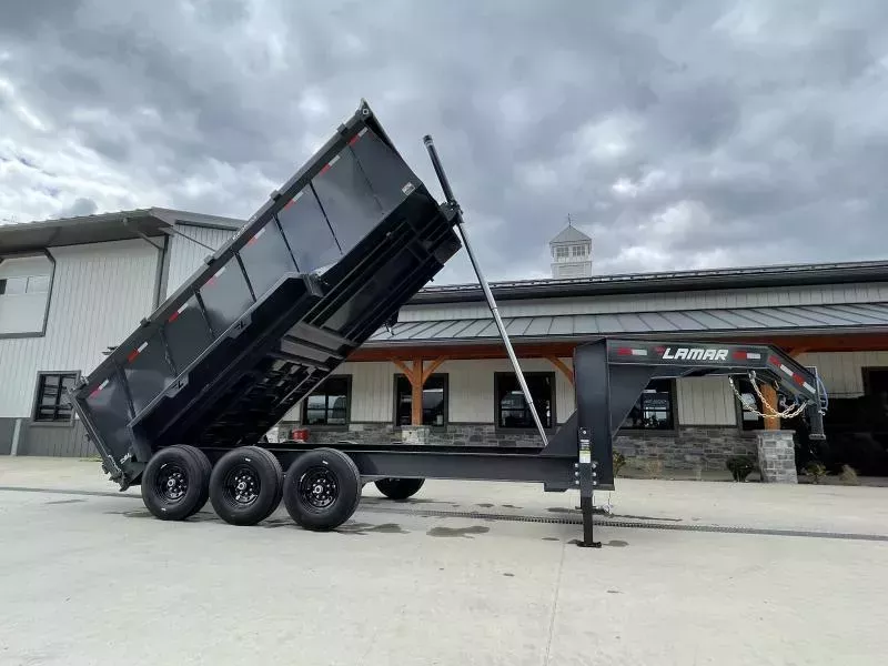 new Dump Trailers Lamar Trailers  for sale, in Carlisle, PA Thumbnail 26